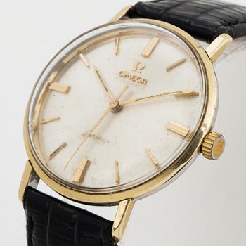 OMEGA, Seamaster, wristwatch, 34 mm.