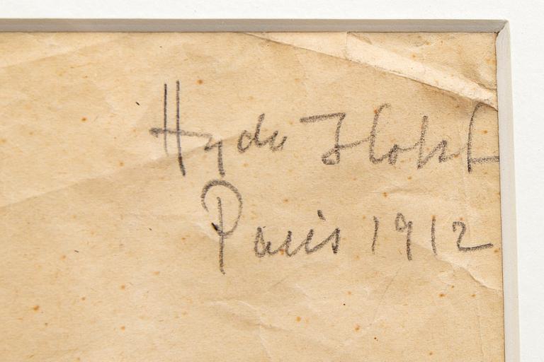 Agda Holst,