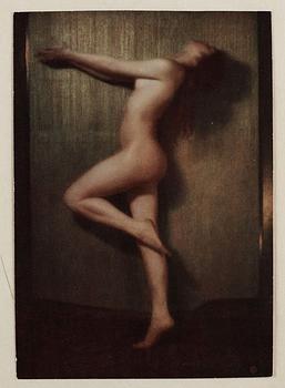 Karl Struss, "48 photographs of the female figure".