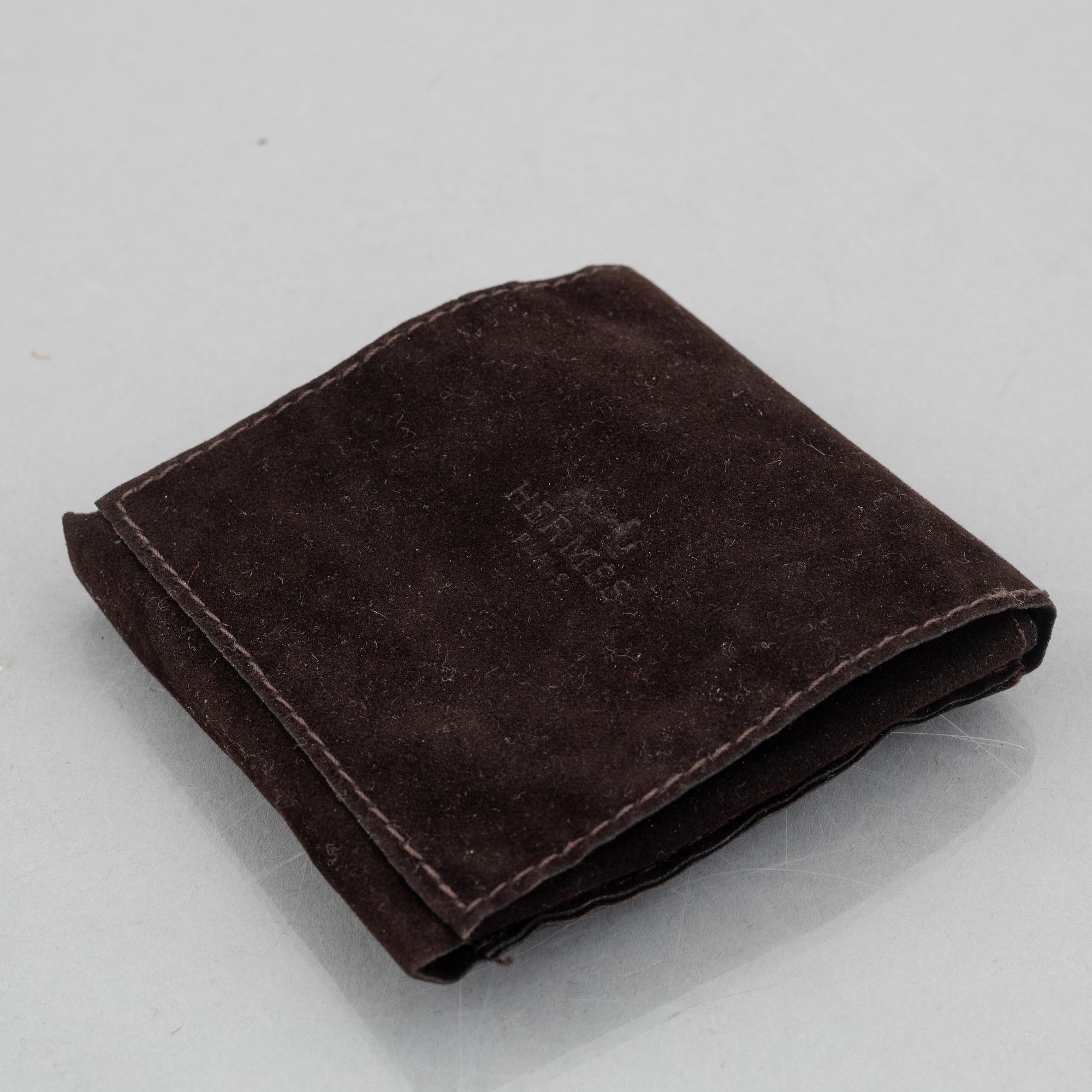 Hermès, armband, "Clic H".
