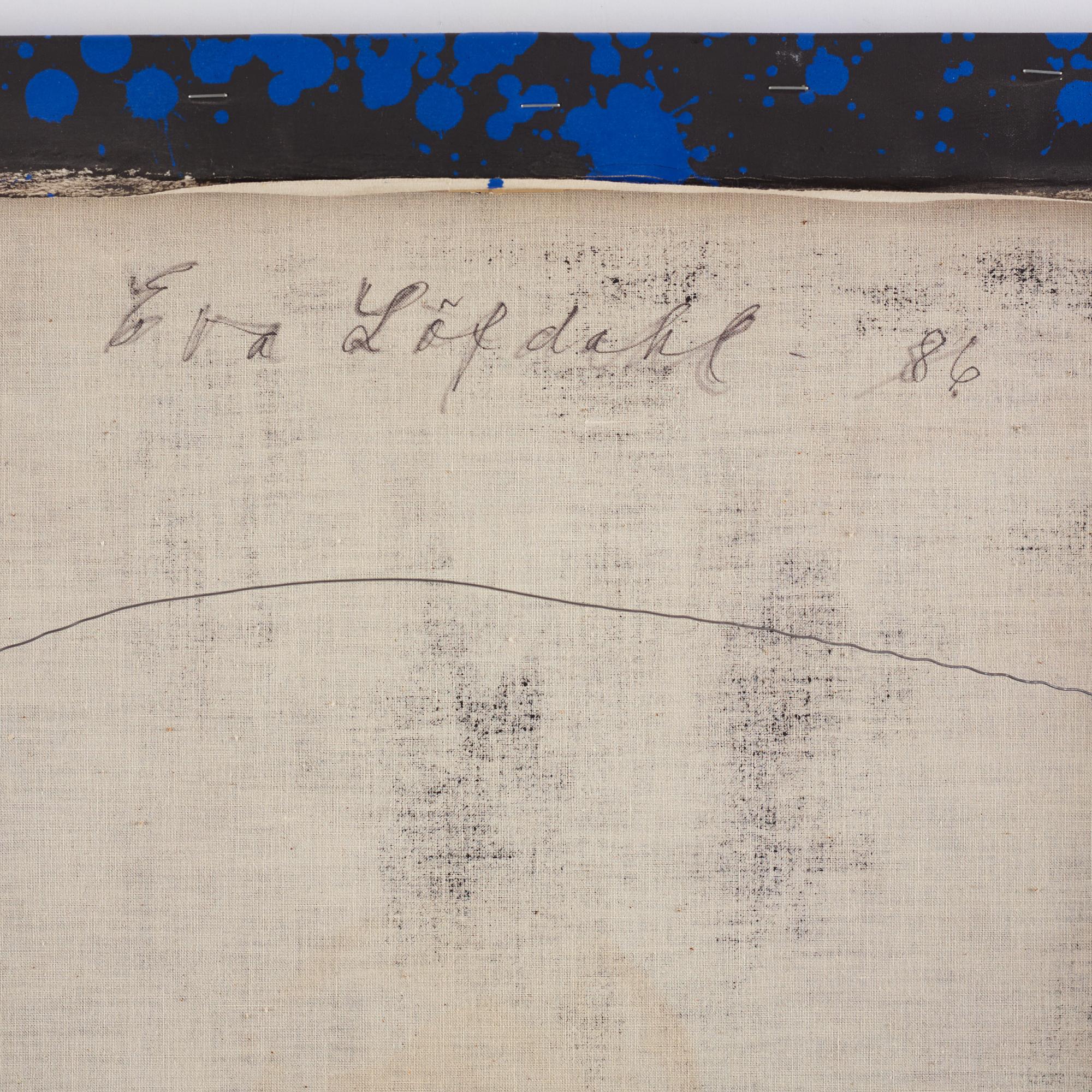 Eva Löfdahl, Utan titel.