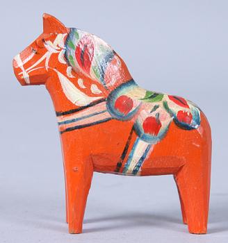 DALAHÄSTAR, 11 st, 1900-tal.