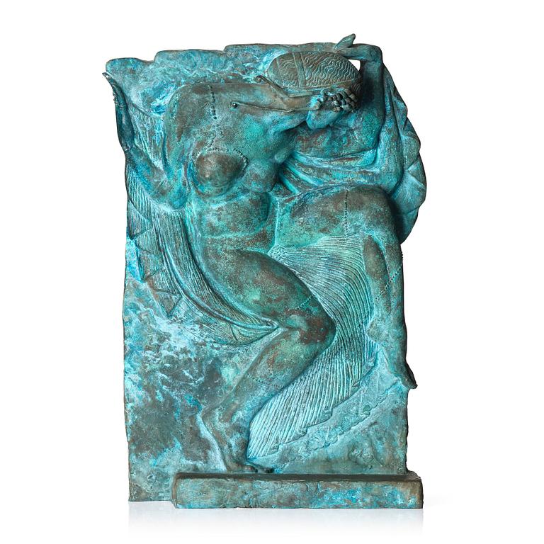 Carl Milles, Dancing Maenad.