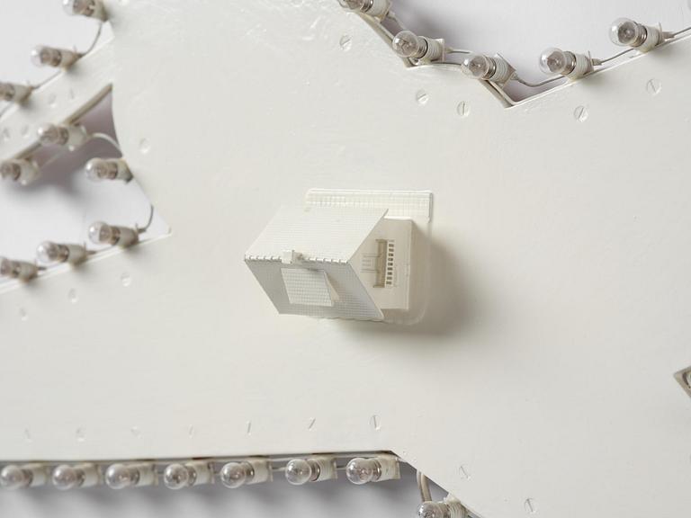 Martin Wickström, "Huset".