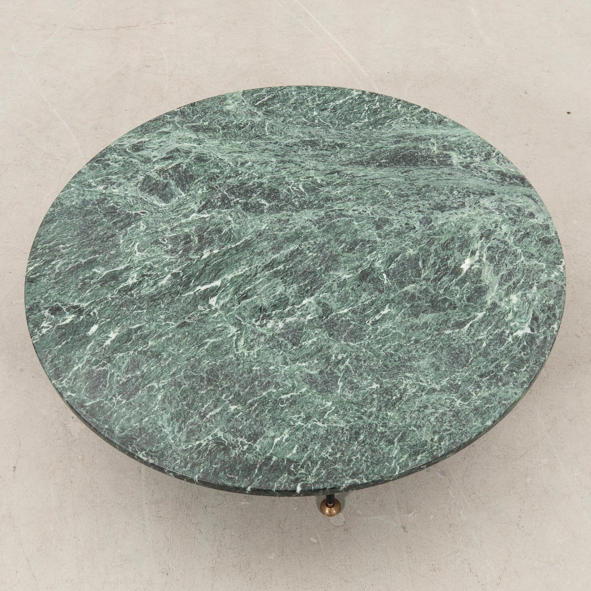 Coffee table, late 20th century.