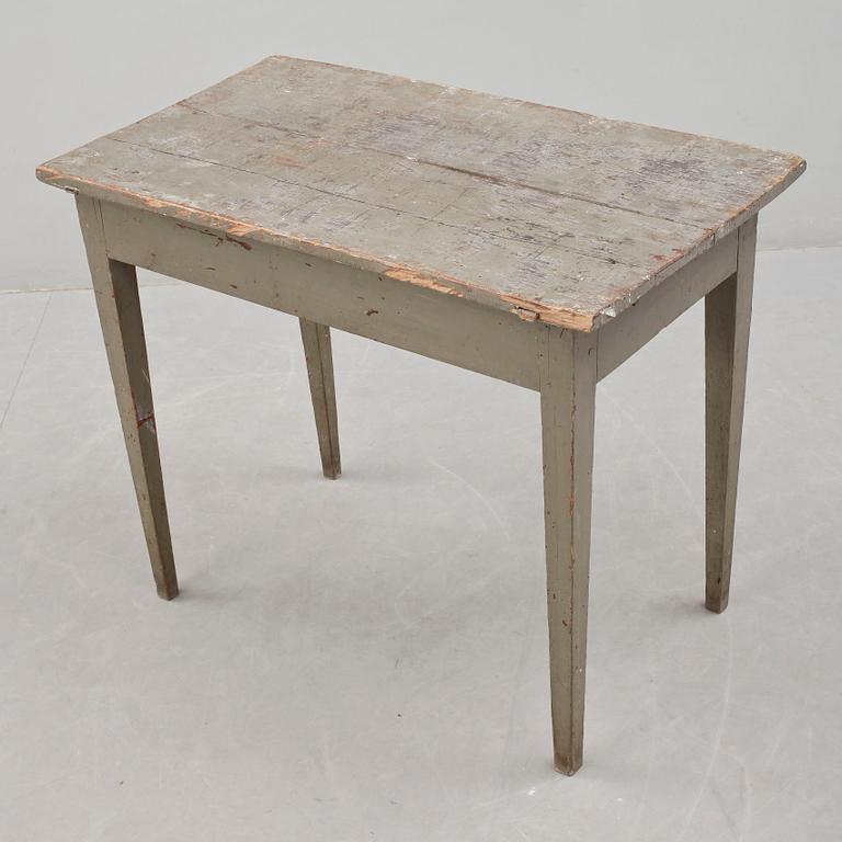 BORD, 1800-tal.
