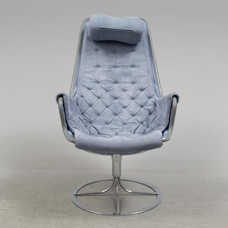 A 'Jetson' easy chair by Bruno Mathsson, Dux.