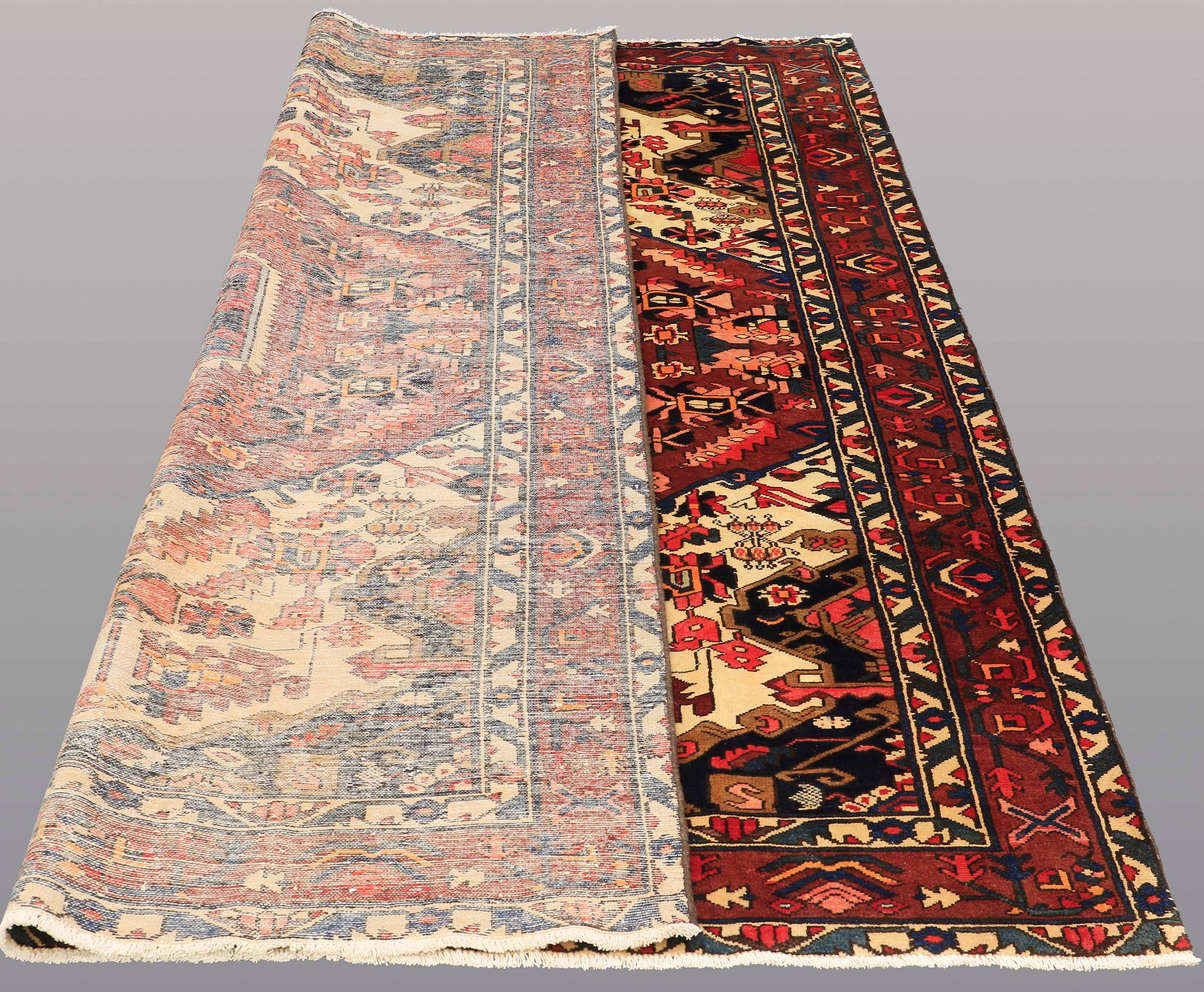 MATTA, Baktiari, ca 296 x 218 cm.
