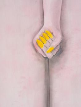 Andrew Sim, "Three Werewolves without Hair, One Gold (from the future)".