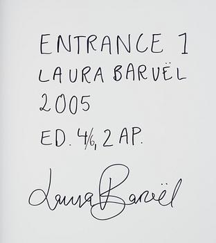 Laura Barüel, "Entrance 1", 2005.