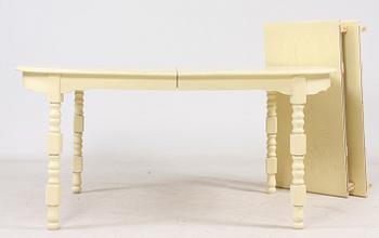 MATSALSGRUPP, 6 delar, 1900-talets andra hälft.