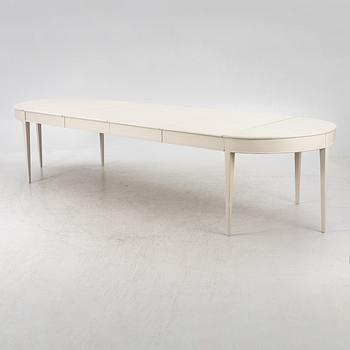 Matbord, gustaviansk stil.