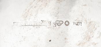 VAS, silver, Axelsson, Norrköping 1893. Vikt 164 g.