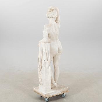 Nils Möllerberg, Sculpture model for "Galathea,".