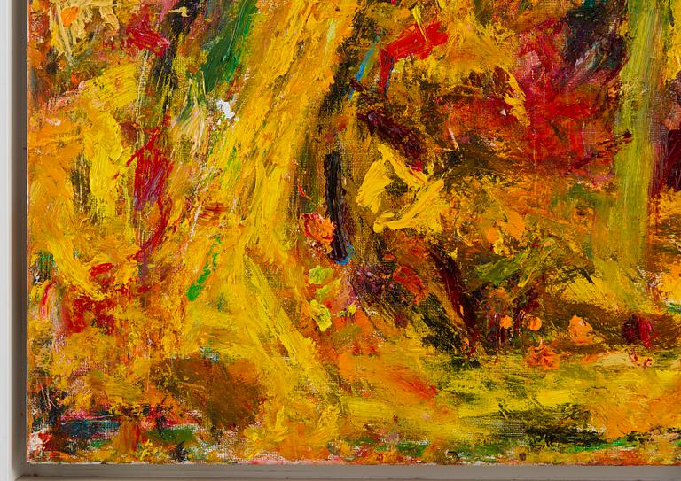 Rafael Wardi, "Flowers I".