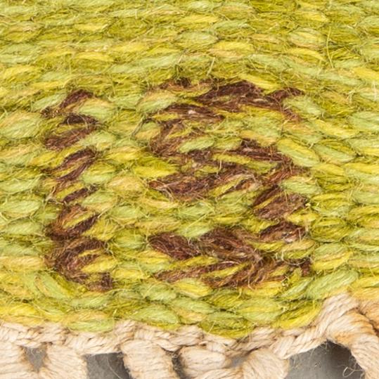 Matta rölakan Ingegerd Silow 240x167 cm.