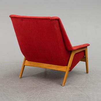 FOLKE OHLSSON, an easy chair "Arizona" by Dux.