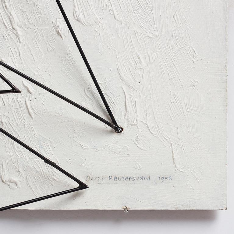 Oscar Reutersvärd, Utan titel.