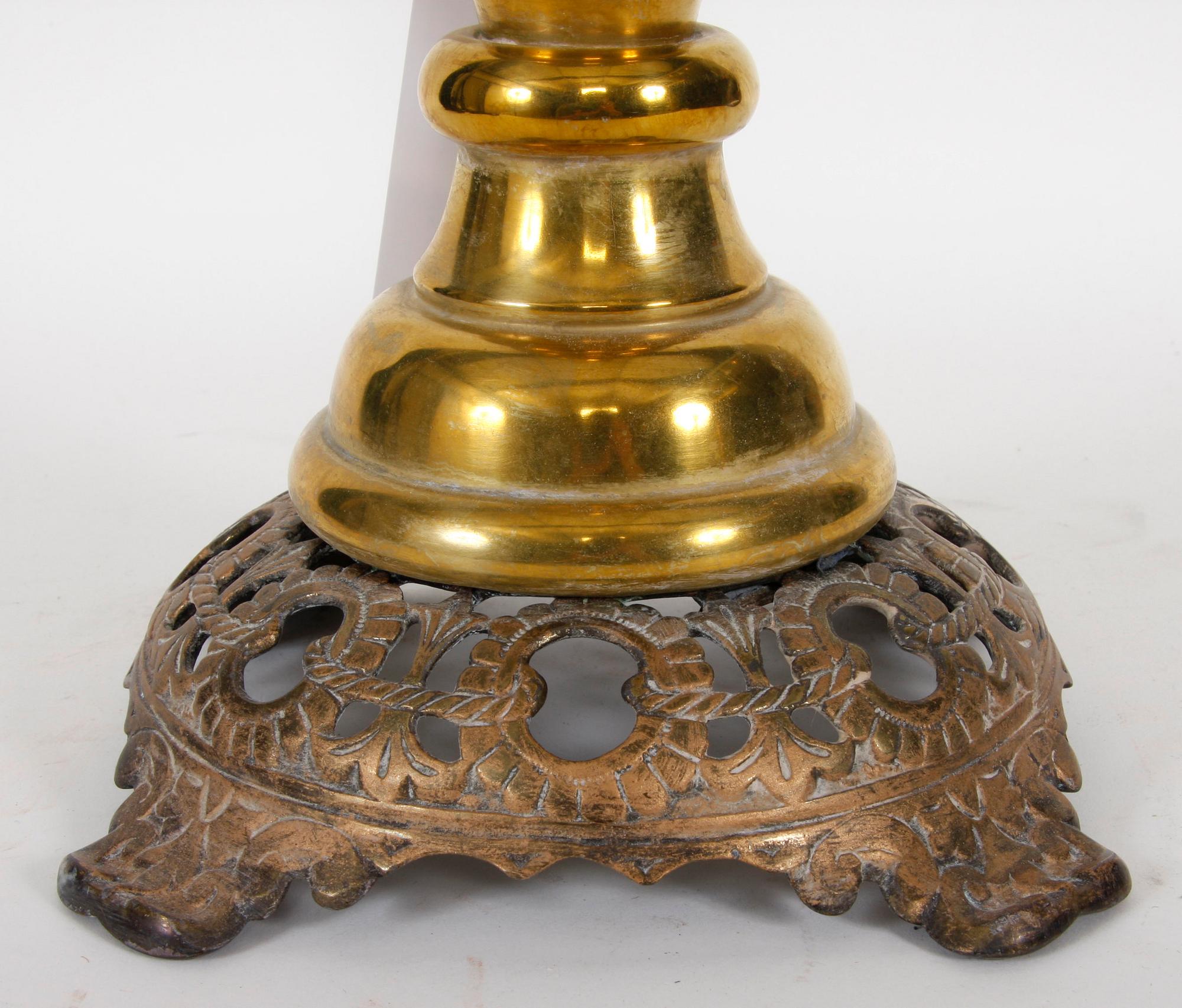 BORDSFOTOGENLAMPA, 1800/1900-tal.