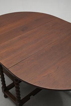 SLAGBORD, barockstil, 1900-tal.