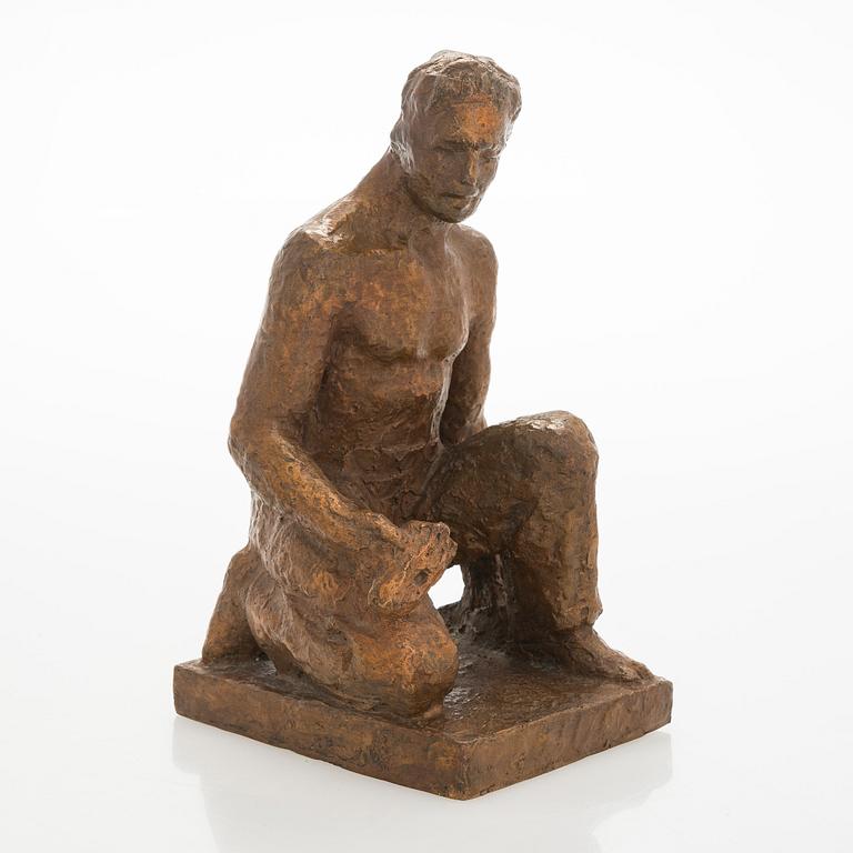 Lauri Leppänen, "Spirit and Matter".