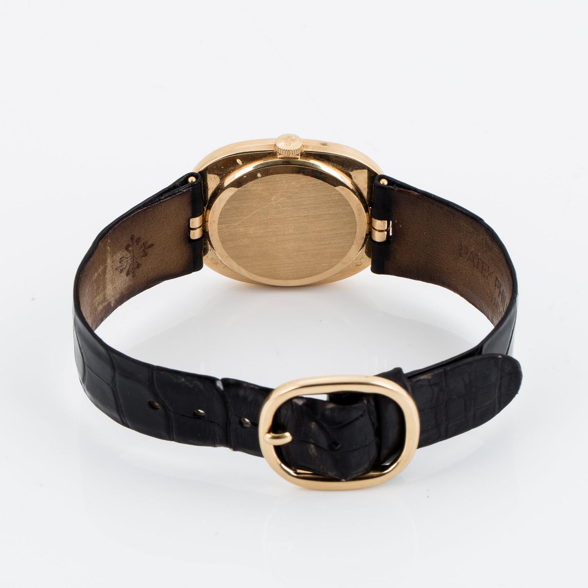 Patek Philippe, Golden Ellipse.