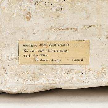 Egon Möller-Nielsen, Kvinna.