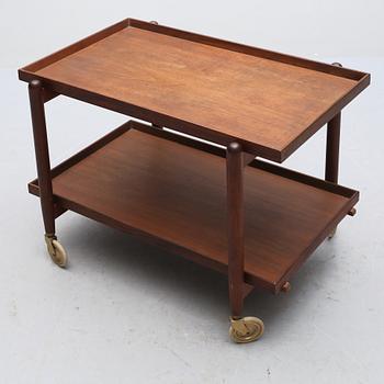 SERVERINGSVAGN, omkring 1900-talets mitt.