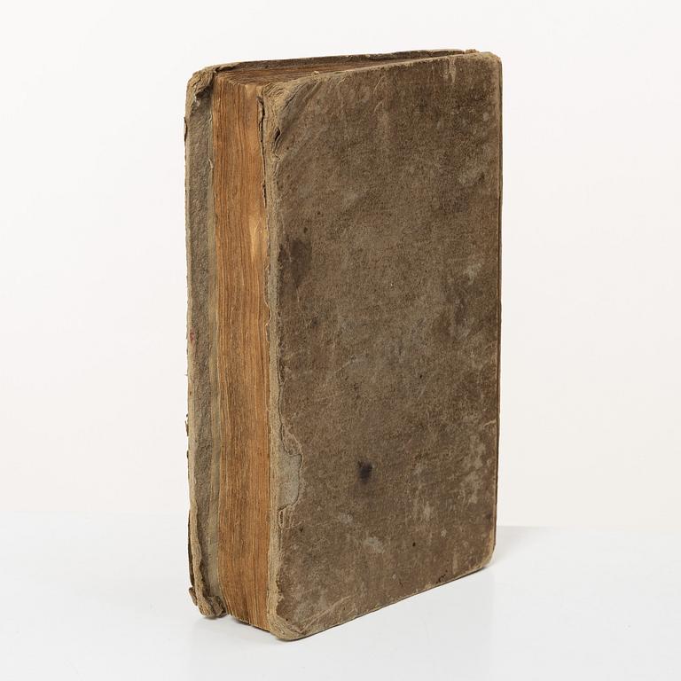 Johann Wolfgang von Goethe, 1790.