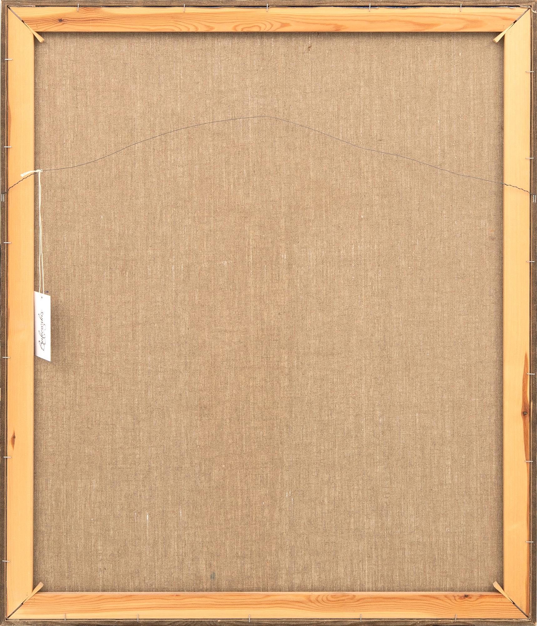 Einar Lynge-Ahlberg, Utan titel.