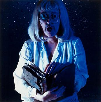 281. Cindy Sherman, "Untitled".