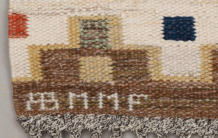 MATTA. "Bruna heden". Rölakan. 347,5 x 220,5 cm. Signerad AB MMF.