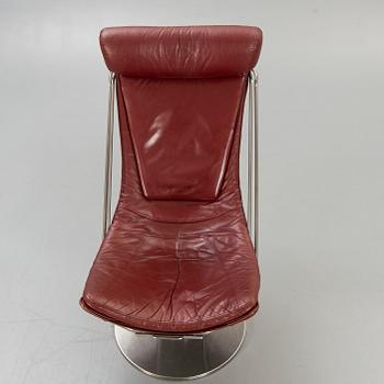 Oluf Lund, Armchair / Armchair, "Inter Dane", second half of the 20th century.