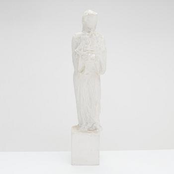 Wäinö Aaltonen, a plaster sculpture, signed.