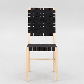 Marit Stigsdotter, eight 'Allegro' chairs, Stolab 2007.