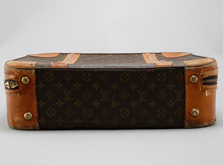 SUITCASE, "Stratos 50", Louis Vuitton.
