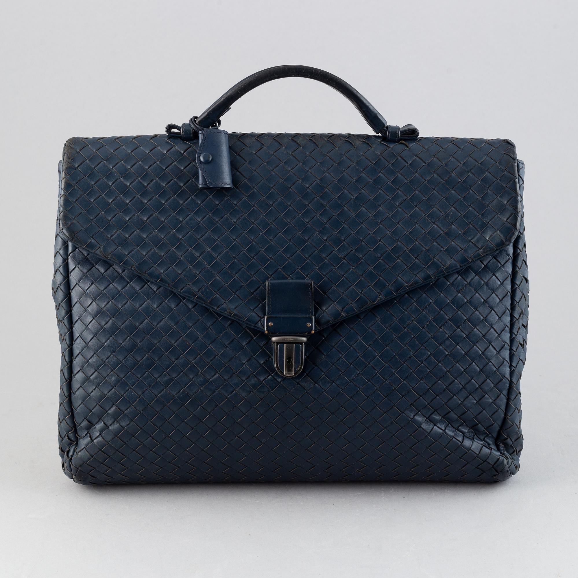 Bottega Veneta, portfölj.