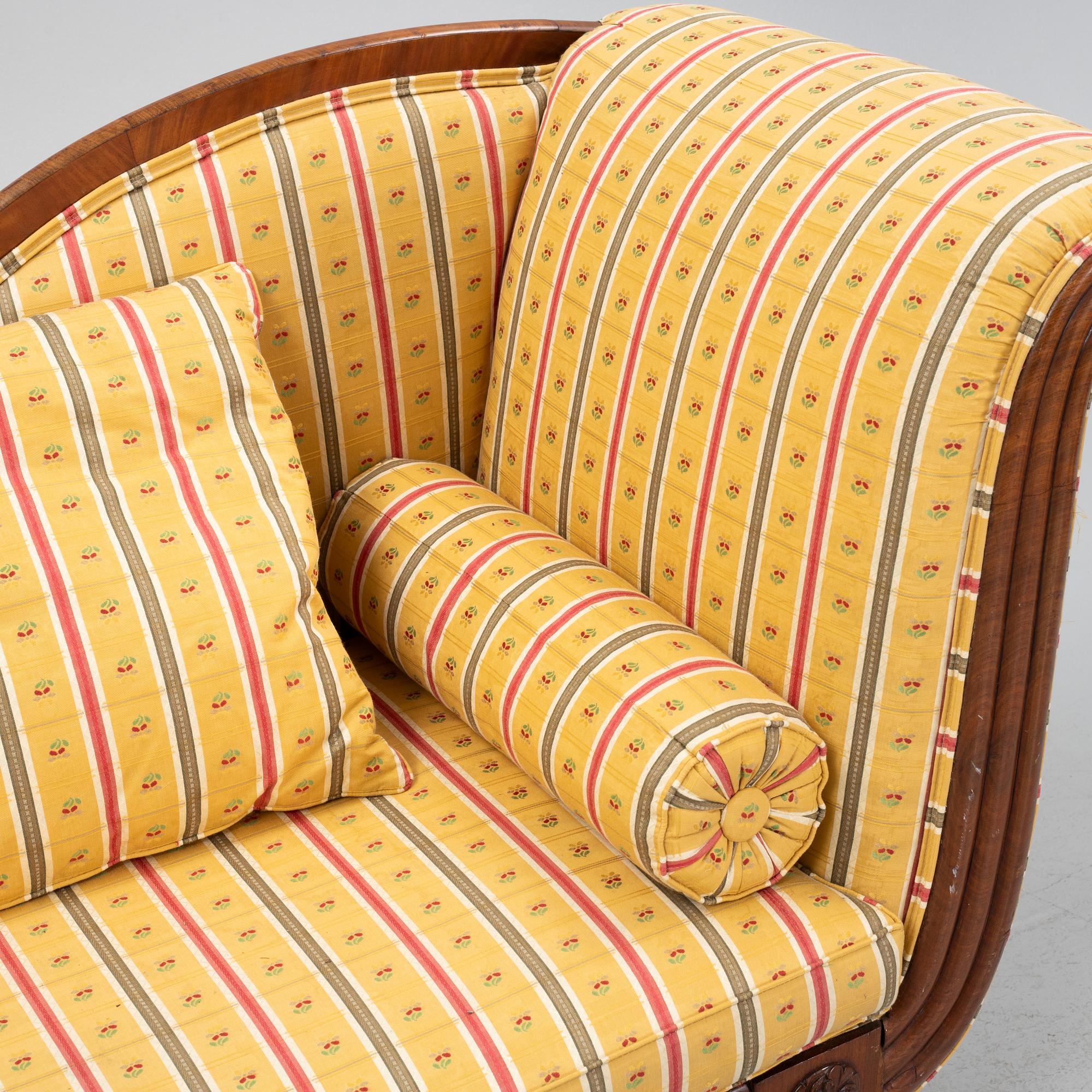 Schäslong, Karl Johan, 1800-tal,