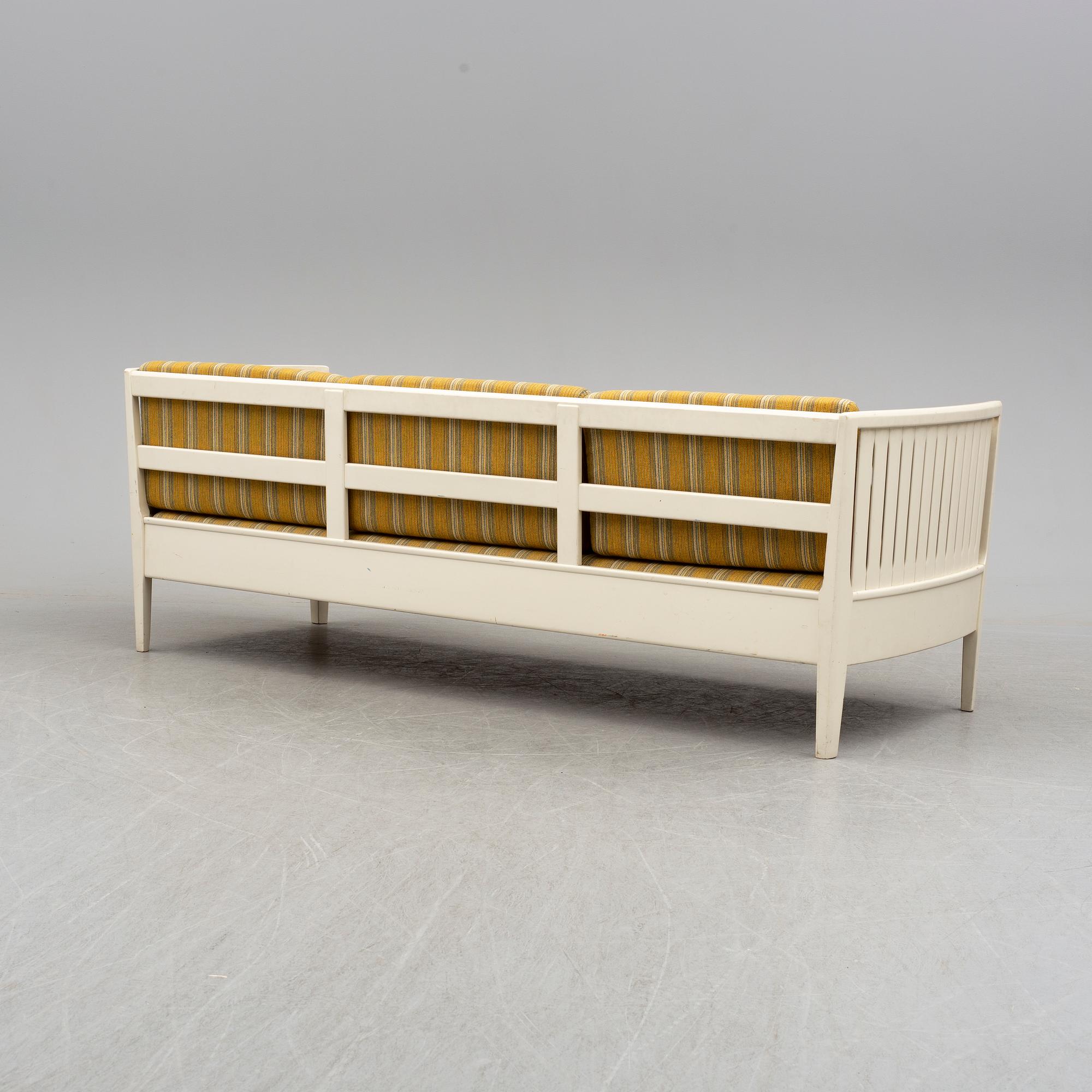 CARL MALMSTEN, soffa, "Ulfåsa", 1962.