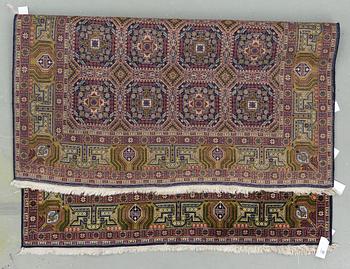 MATTA, orientalisk. Ca 190x144 cm.