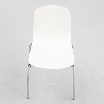 Claesson Koivisto Rune, a pair of ’Caravelle’ chairs, Swedese, unique prototypes.