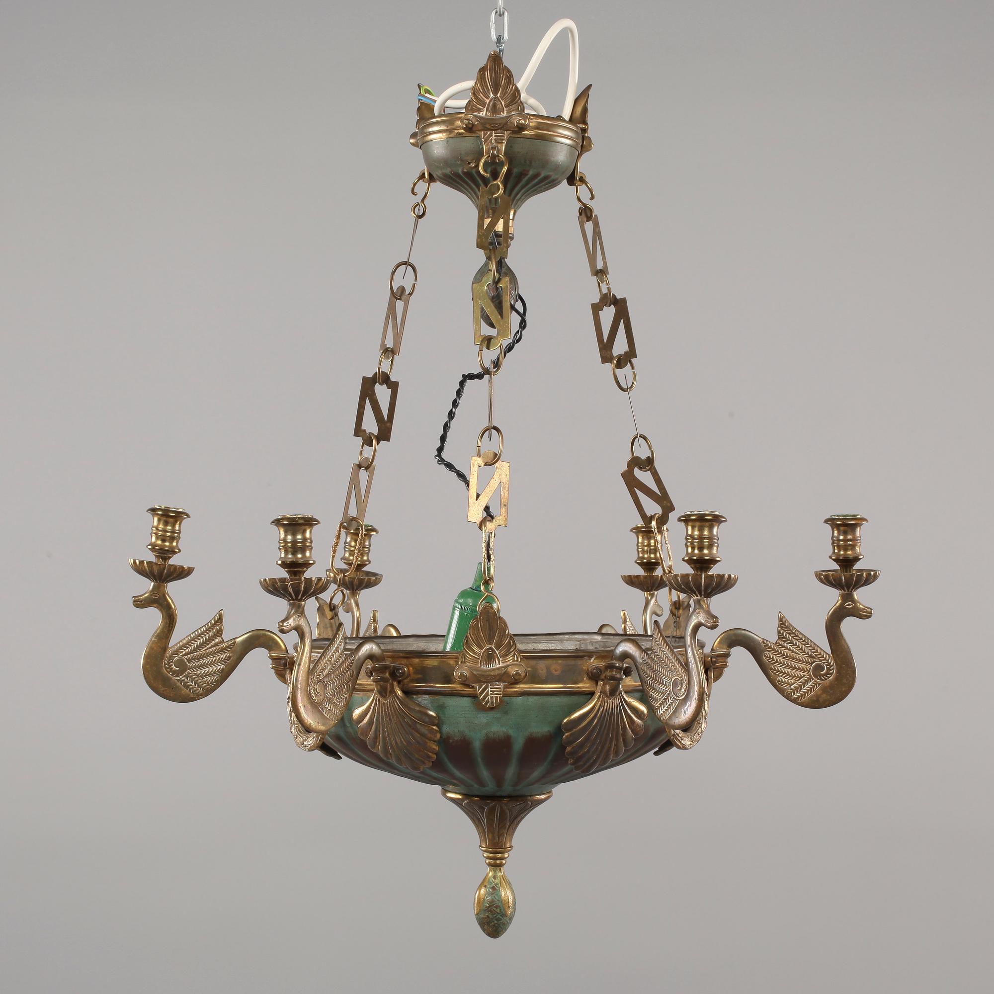 TAKAMPEL, möjligen Ryssland, 1900-talets början.