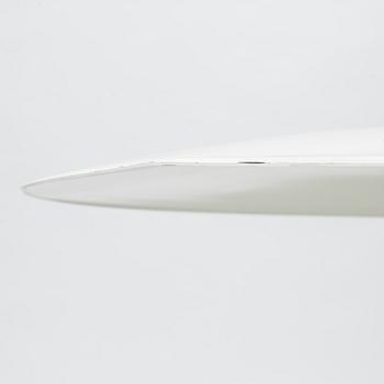 Olle Andersson, a 'Halo There' ceiling light, Boréns, 1980's.