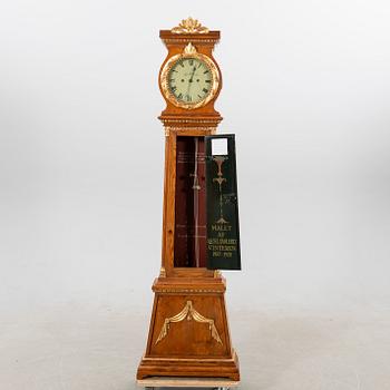 Grandfather clock, 19th century, Bornholm clock.