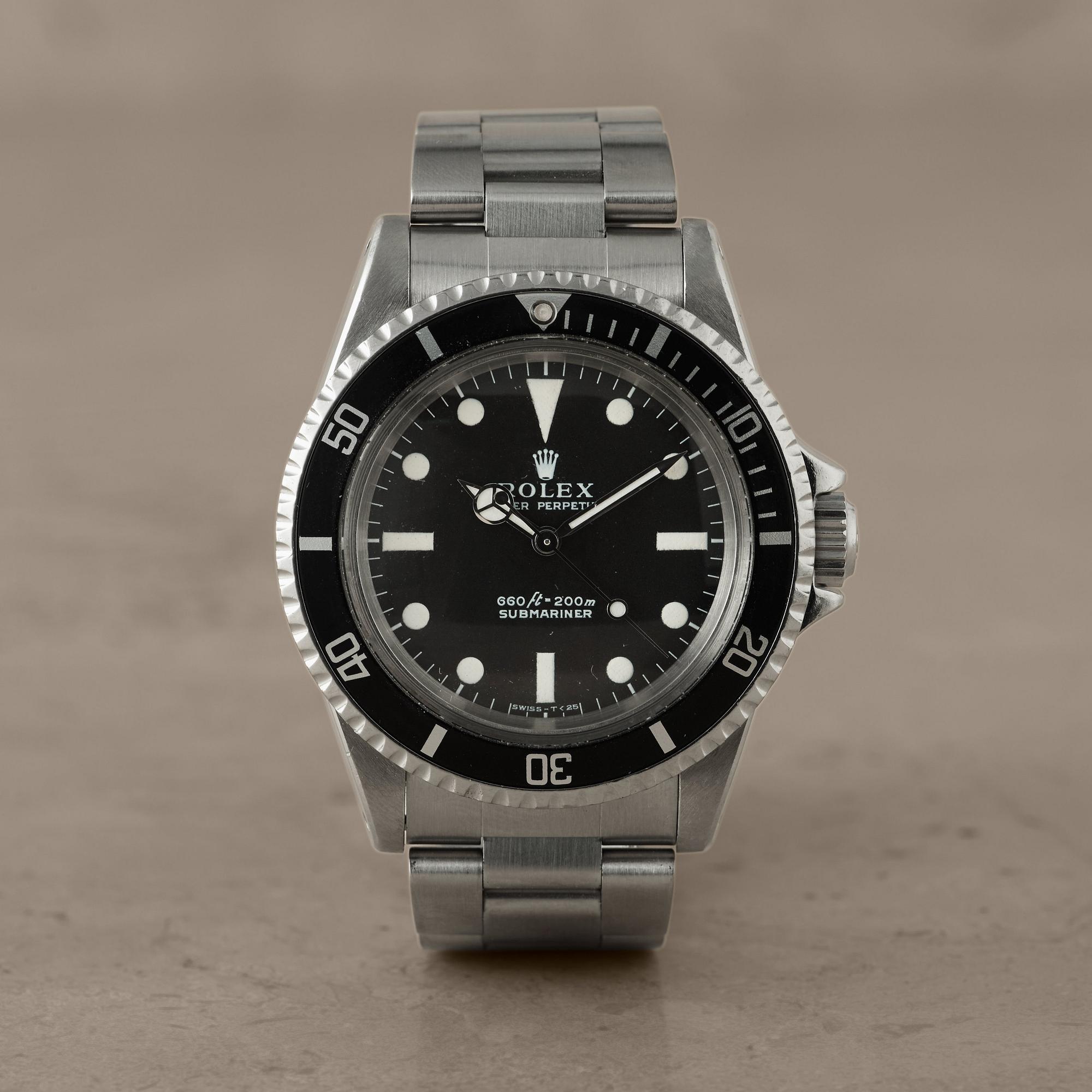 Submariner t25 new arrivals