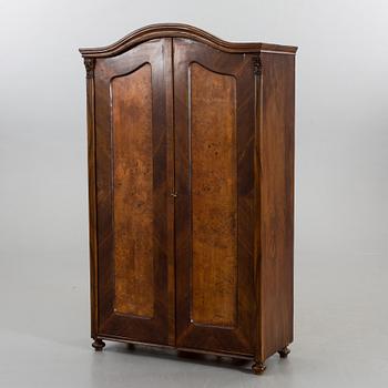 A CUPBOARD, around year 1900,