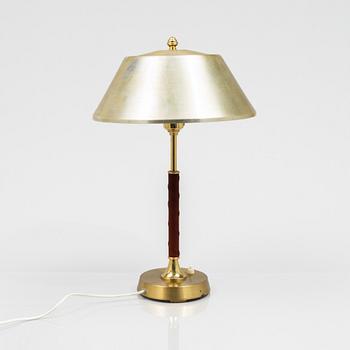 Table lamp EWÅ, B-70, late 20th century.