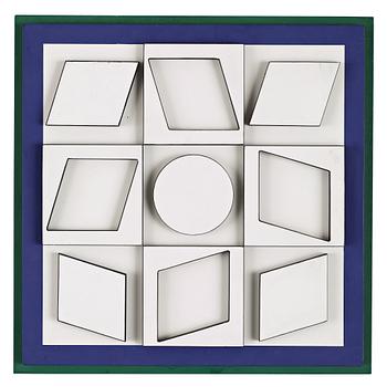 672. Victor Vasarely, "DYOK".