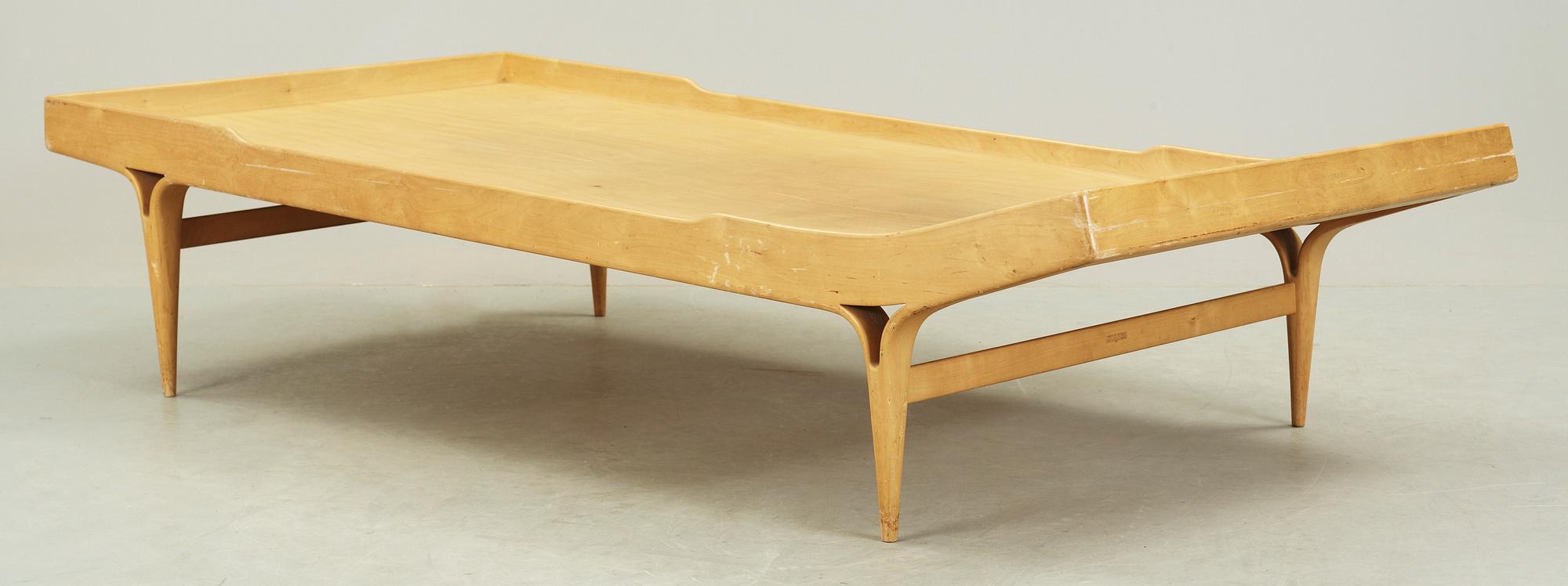 DAGBÄDD, "T 303, Berlin 60", Bruno Mathsson för firma Karl Mathsson, Värnamo.