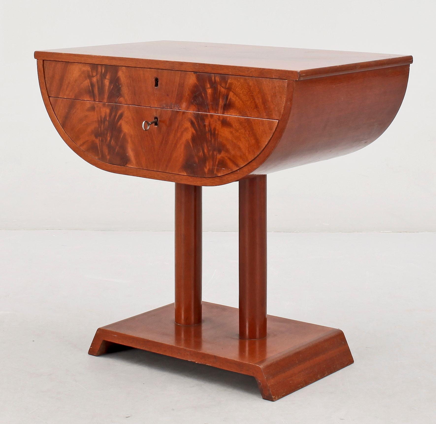 SYBORD, art deco, 1930/40-tal.